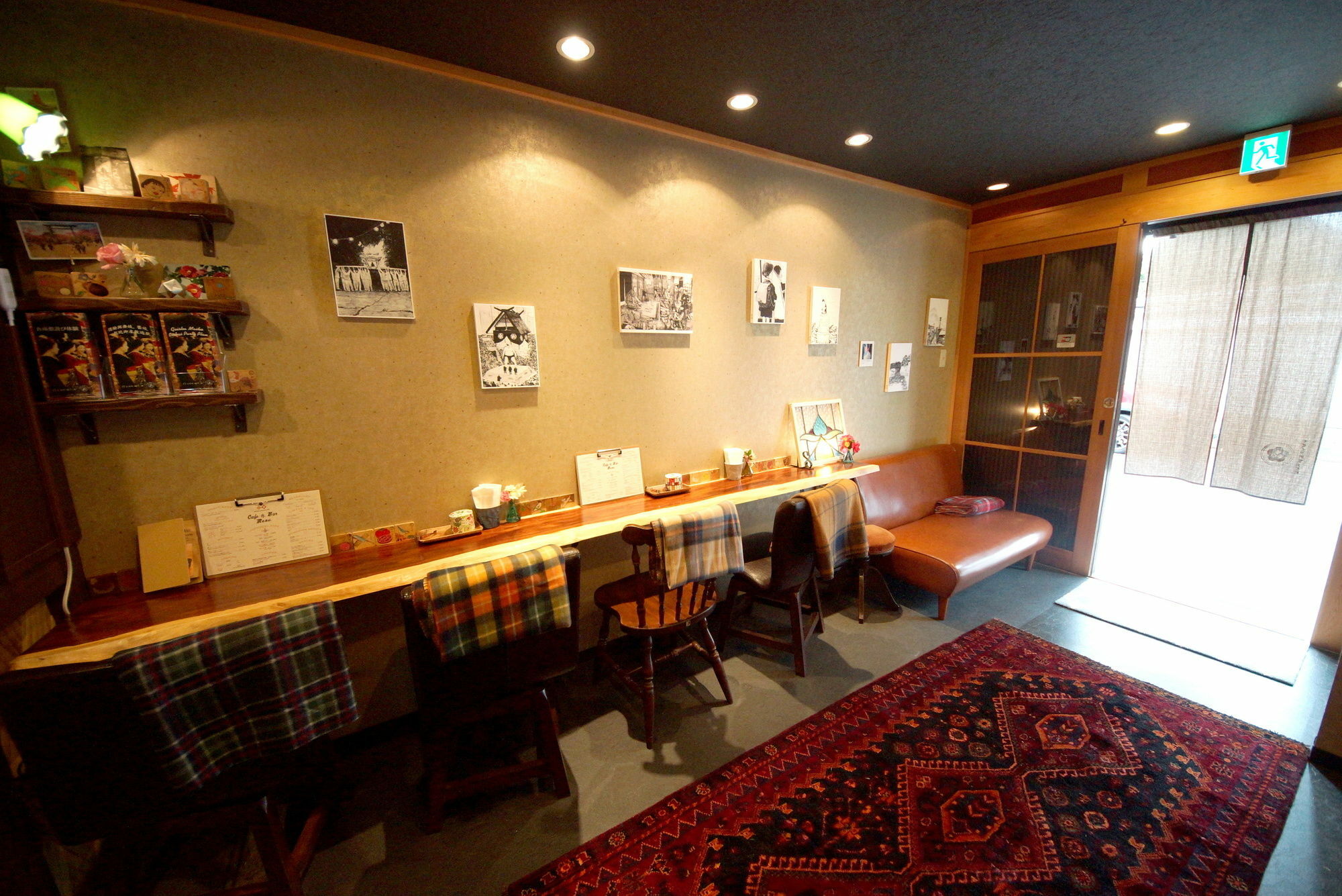 Mosaic Machiya Ksk Hotel