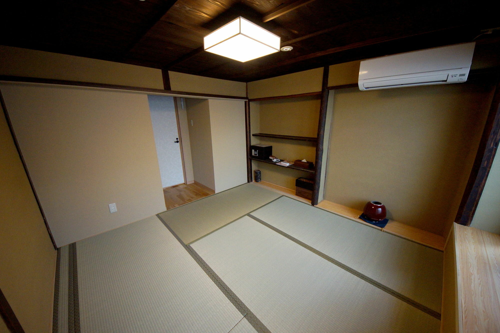 Hotel Mosaic Machiya Ksk