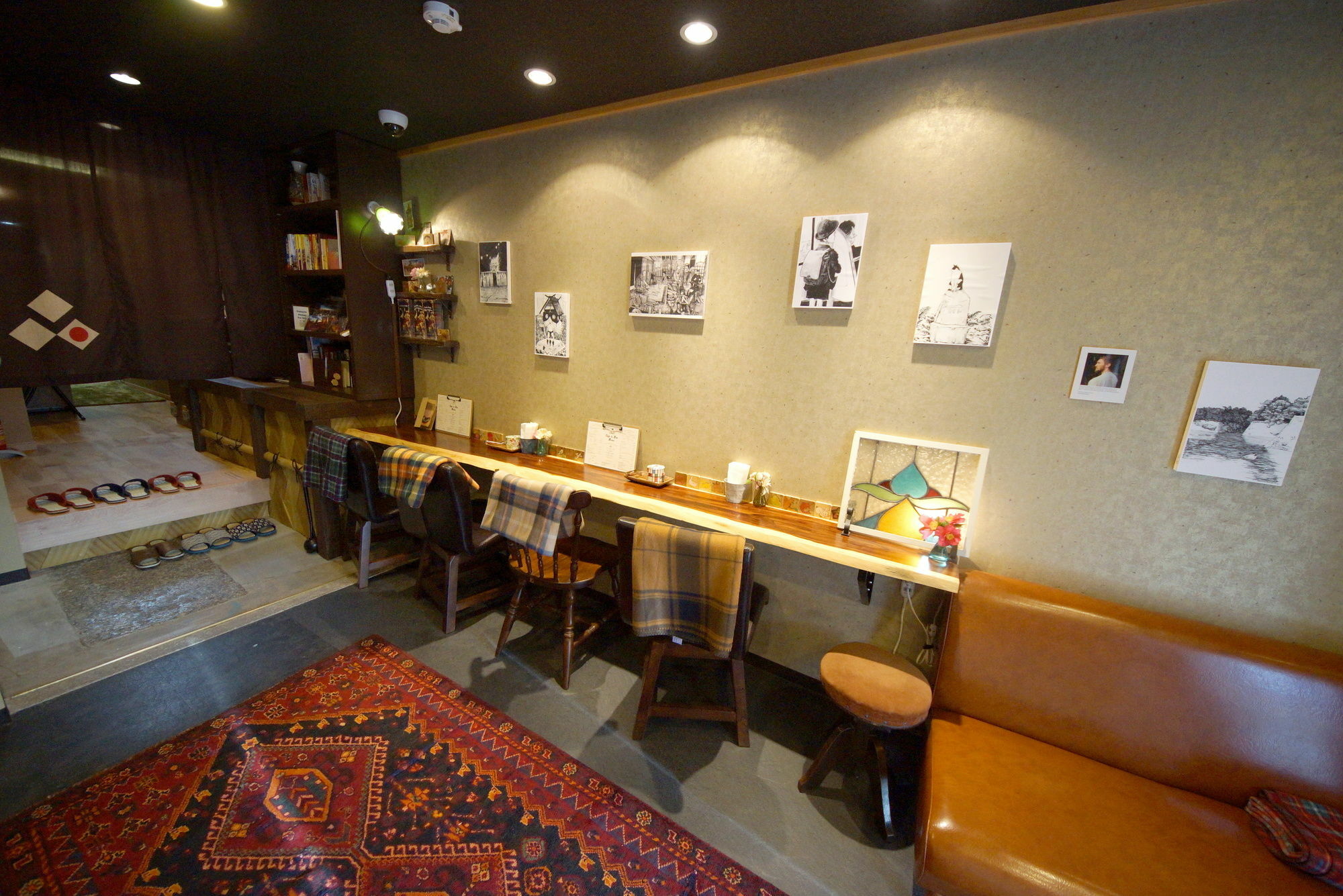 Mosaic Machiya Ksk Kyoto