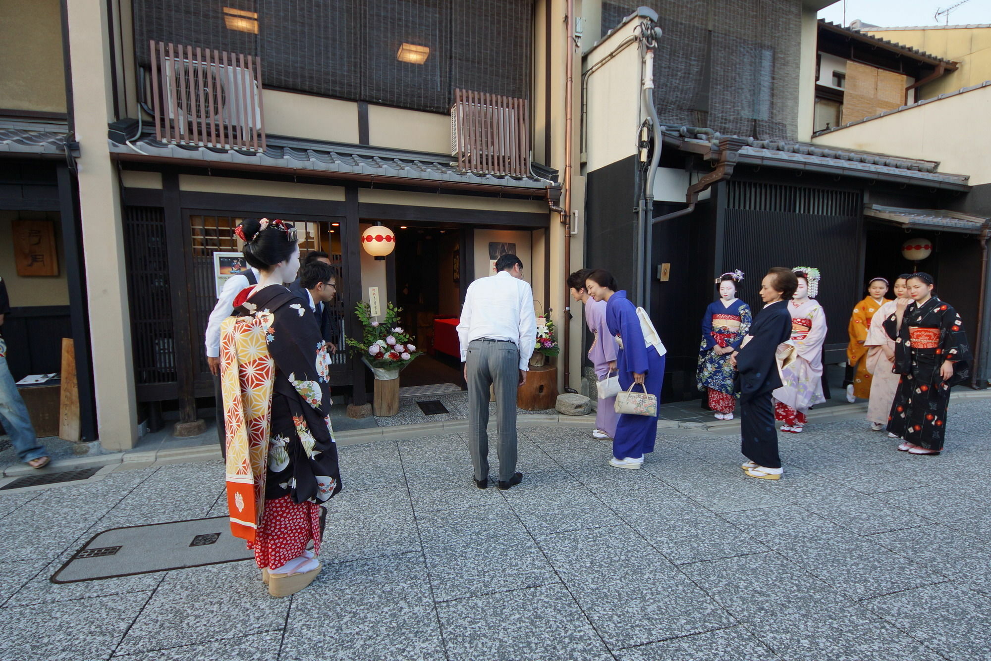 Mosaic Machiya Ksk Hotel Kyoto