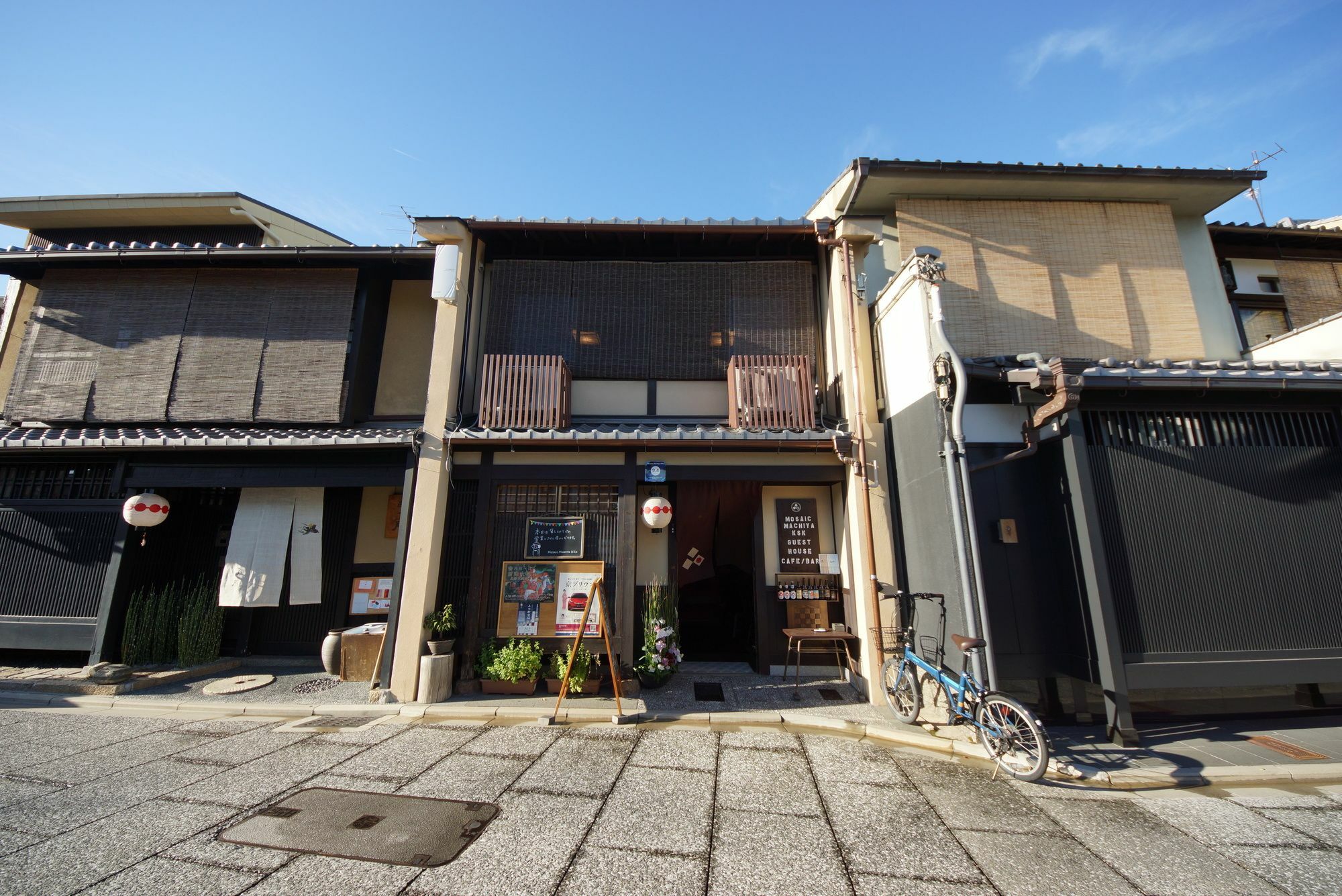 Mosaic Machiya Ksk 2*